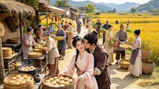 [ENG SUB]【完整版】魂穿落魄农户遭婆母刁难妯娌算计，净身出户只剩几两碎银薄田，她带全家做点心