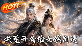 Honghuang: Spoiling Nuwa at the Start