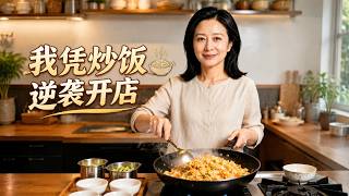 我凭炒饭逆袭开店