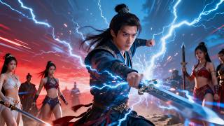 Eternity in a Flash: Xianxia Counterattack