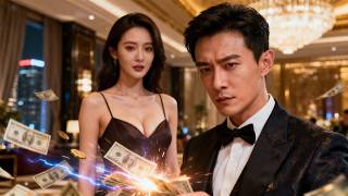 From 500k to 5B: The Married Life of a Hidden Tycoon