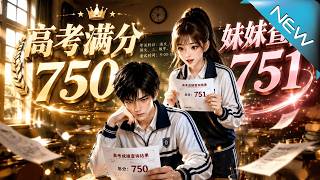 高考滿分750妹妹查分751