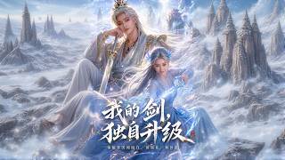 我的剑，独自升级