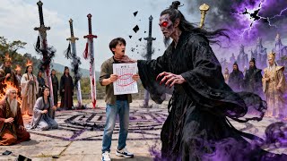穿越封神：我泄露截教结局后，通天教主黑化了
