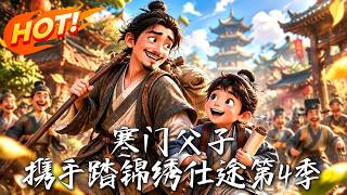 寒门父子，携手踏锦绣仕途第4季