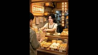 离职当天，我接管了神仙早餐铺