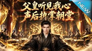 After the Emperor Hears My Inner Voice, He Seizes Power Over the Imperial Court