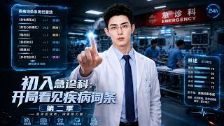 《初入急诊科：开局看见疾病词条第二季》