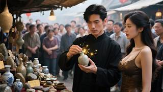 意外之財：窮小夥的超能力奇遇