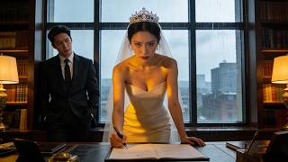 婚礼悔婚现场：她闪嫁禁忌亿万总裁