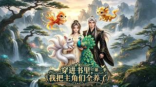 穿進書裡，我把主角們全養了第二季