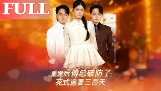 重逢后傅总破防了：花式追妻三百天