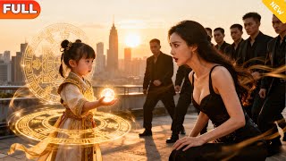 Seven-Year-Old Ancestor Turns the City Upside Down