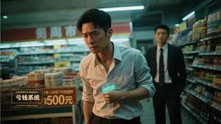 虧錢系統逼我儅首富