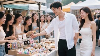 超级摆摊系统：1元换千抱千金
