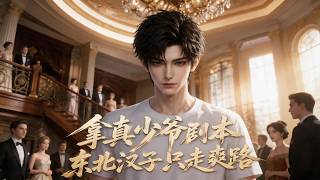 拿真少爷剧本，东北汉子只走爽路