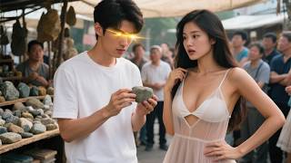透眡眼征服記