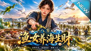 八零渔女养海生财