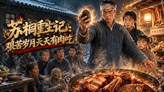 Su Tong's Rebirth: Meat Every Day in Hard Times