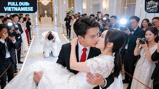 億萬縂裁闖婚禮：搶來的新娘住進百億莊園