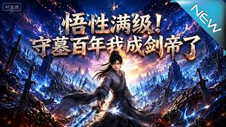 Full Awareness: I Became Sword Emperor After Guarding the Tomb for 100 Years