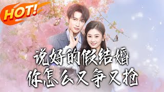 说好的假结婚你怎么又争又抢