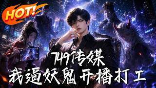 749 Media: I Forced Ghosts and Demons to Start Live-Streaming Jobs