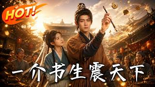 一介书生震天下
