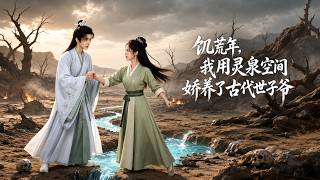 饥荒年，我用灵泉空间娇养了古代世子爷