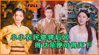 小小辳民的逆襲之路