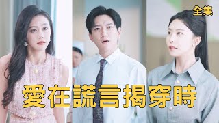 愛在謊言揭穿時