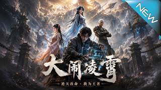 Riot at the Lingxiao Palace