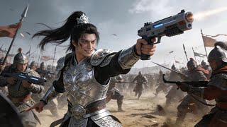 穿成大庆九皇子：戍边登基