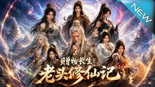 The Gift of Immortality: The Old Man's Cultivation Journey