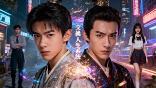 時空互換的少年