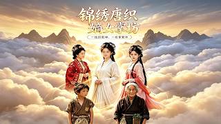 Weaving Splendor of Tang: The First Daughter Takes Charge