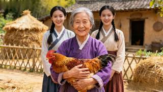 穿成老妇人后，我的孩子各个是大佬！