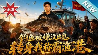 Mocked for Useless at Fishing? I Dominated the Fishing Port