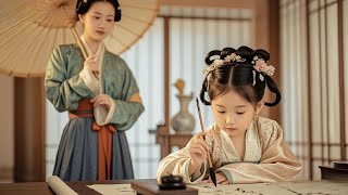 [MULTI SUB]【完整版】 | 萌宝穿越古代全家遭遇流放，于是她靠金手指空间带全家人脱困！