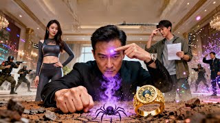 Slapped a Millennium Spider Spirit: I Rose to Riches with the Universe Ring