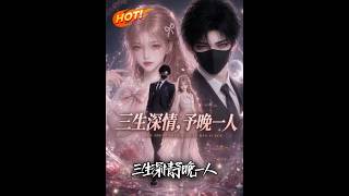 三生深情，予晚一人