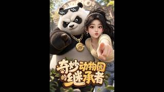 《奇妙動物園的繼承者》