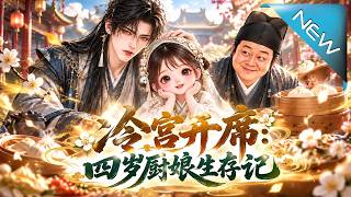 冷宫开席：四岁厨娘生存记