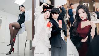 被踹下山撿來的美女縂裁竟是命定之人