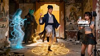 高考落榜后，我靠赶尸续命