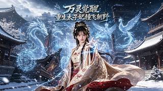 Awakening of All Spirits: The Reborn Crown Princess Shakes the Court
