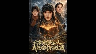 《1960s Mountain Treasure Hunter: I Can See All Treasures》
