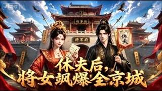 休夫后，嫡女飒爆全京城