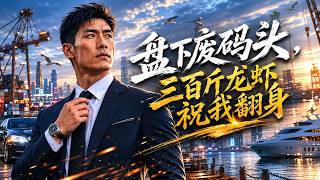 盘下废码头，三百斤龙趸助我翻身