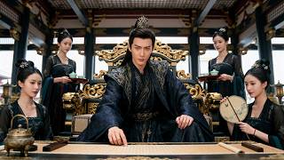 The Wasted Fourth Prince of Northern Zhou: Fighting Back to Seize the Throne After Falling Into the Lake